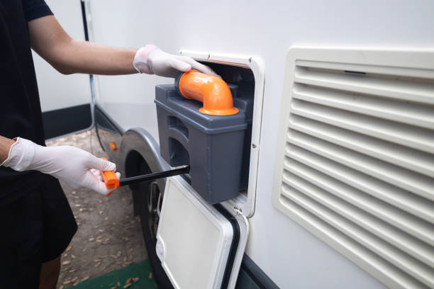 Best Sanitation services for porta potties  in Sierra View, PA